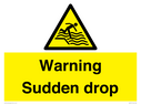 warning-sudden-drop~